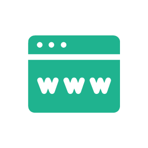 Website UX icon