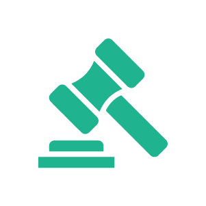 Legal Barriers icon