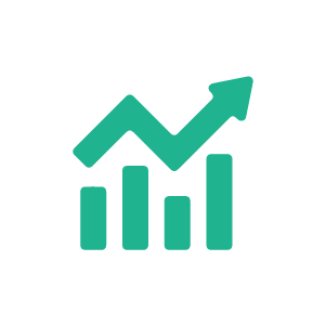 Growth Projection icon