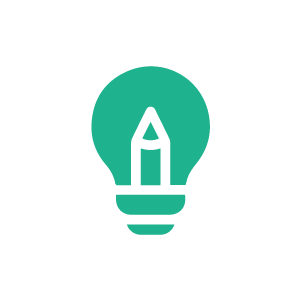 Creative icon